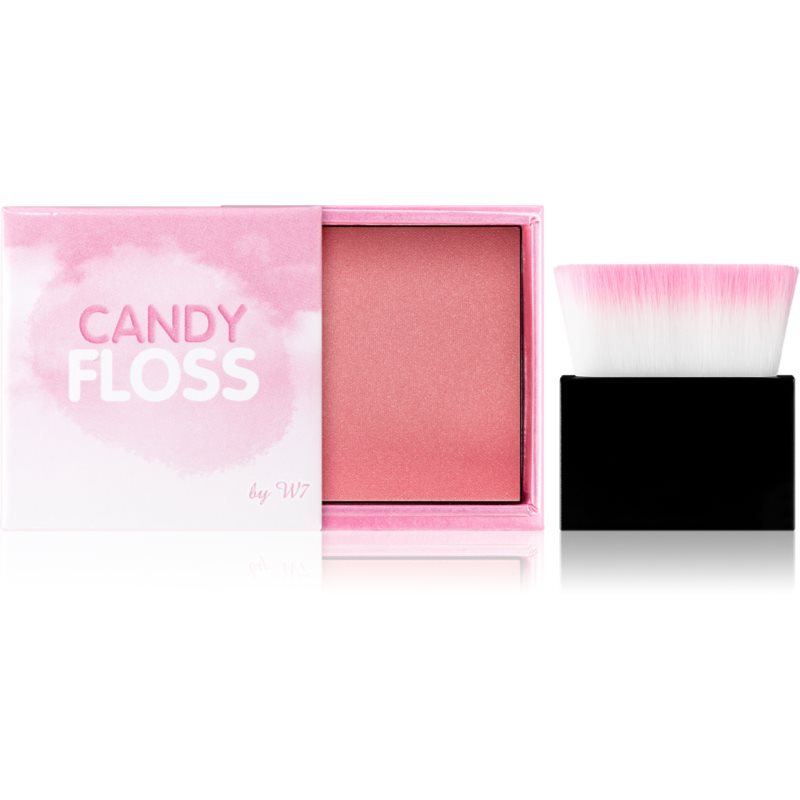 

W7 Cosmetics Candy Floss компактні рум'яна