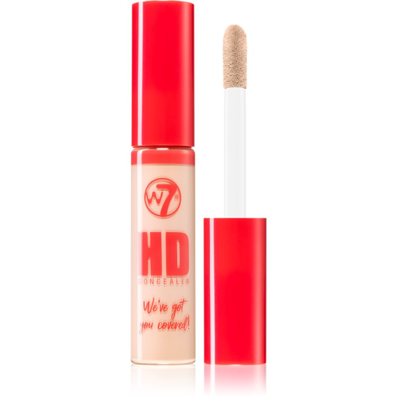 

W7 Cosmetics HD кремовий коректор відтінок LC3 - Light Cool