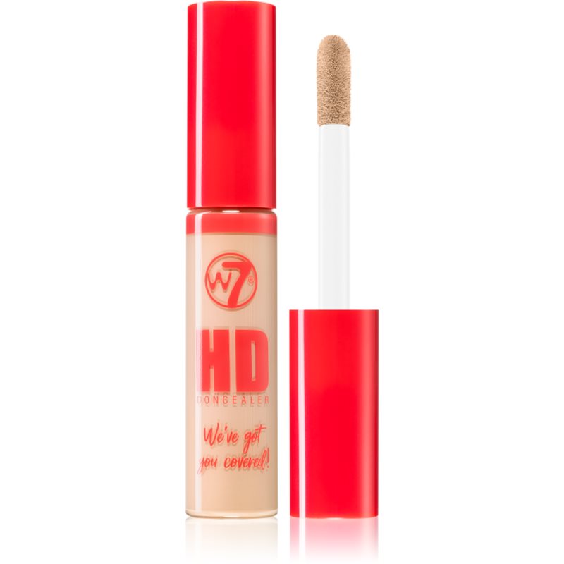 

W7 Cosmetics HD кремовий коректор відтінок LN4 - Light Neutral