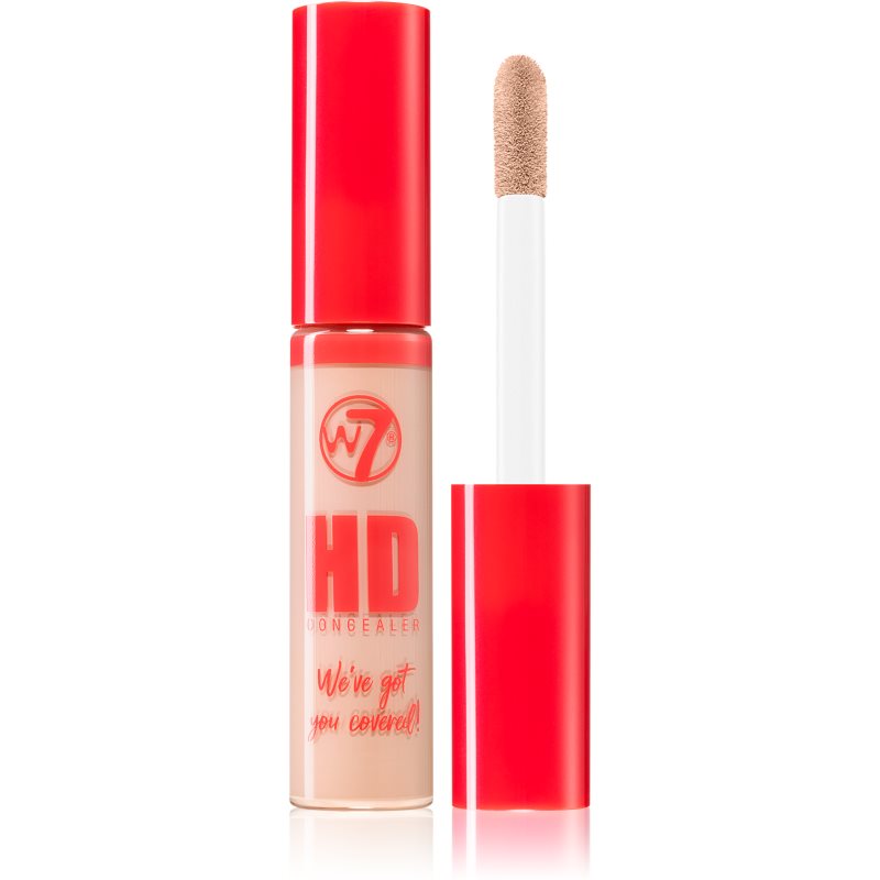 

W7 Cosmetics HD кремовий коректор відтінок LW5 - Light Warm