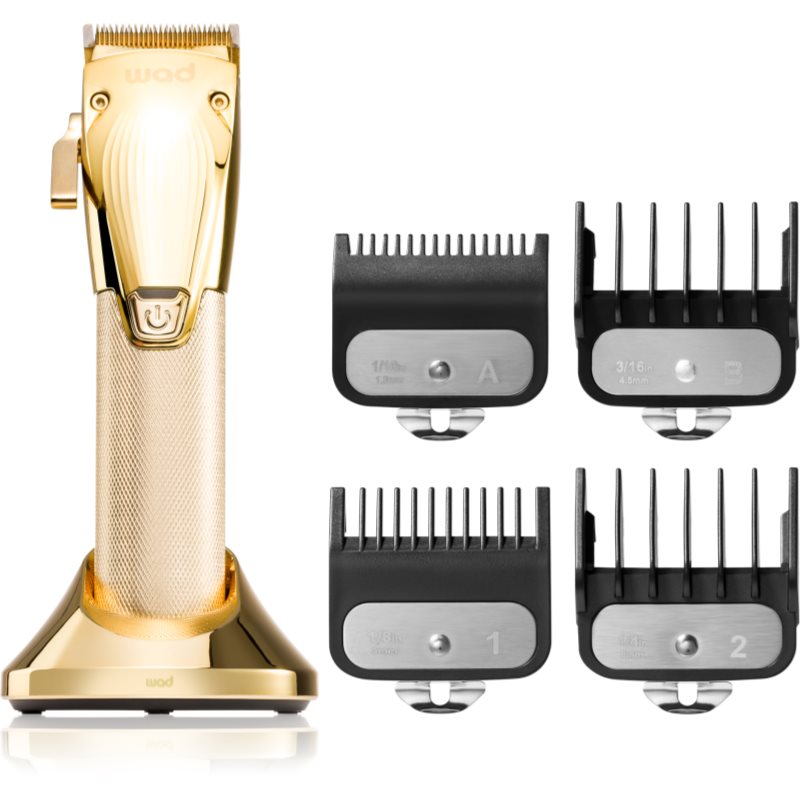 Wad Onux Hair Clipper Gold tagliacapelli 1 pz