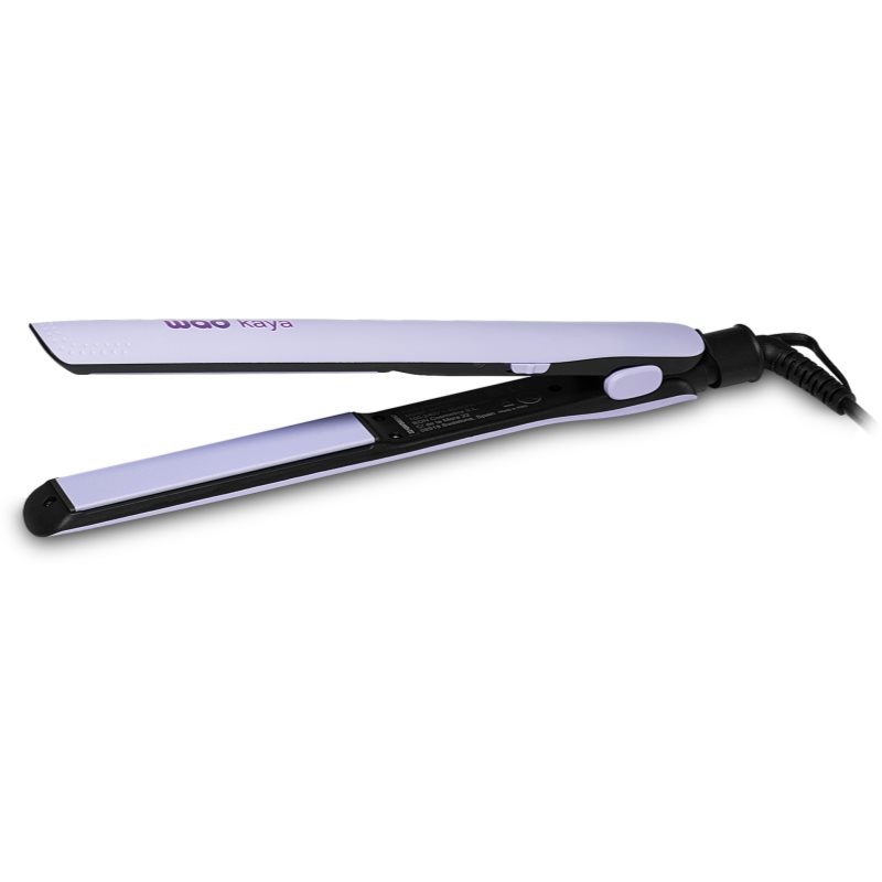 Wad Kaya Straightener Purple žehlička na vlasy Purple 1 ks