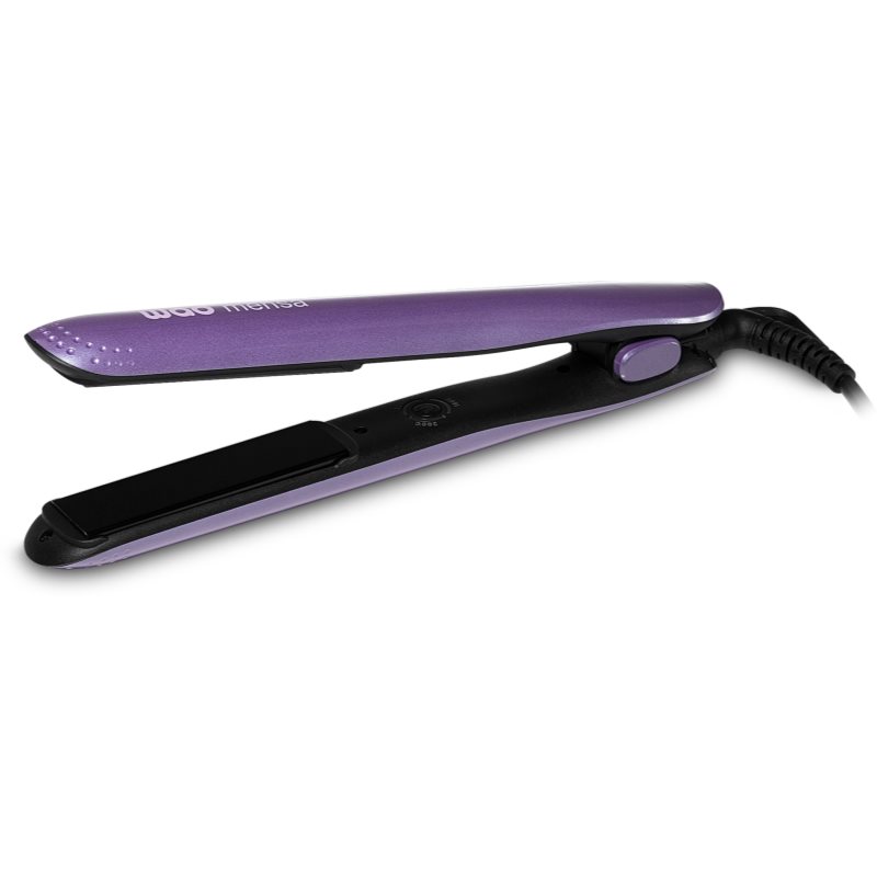 Wad Mensa Straightener hair straightener Purple 1 pc
