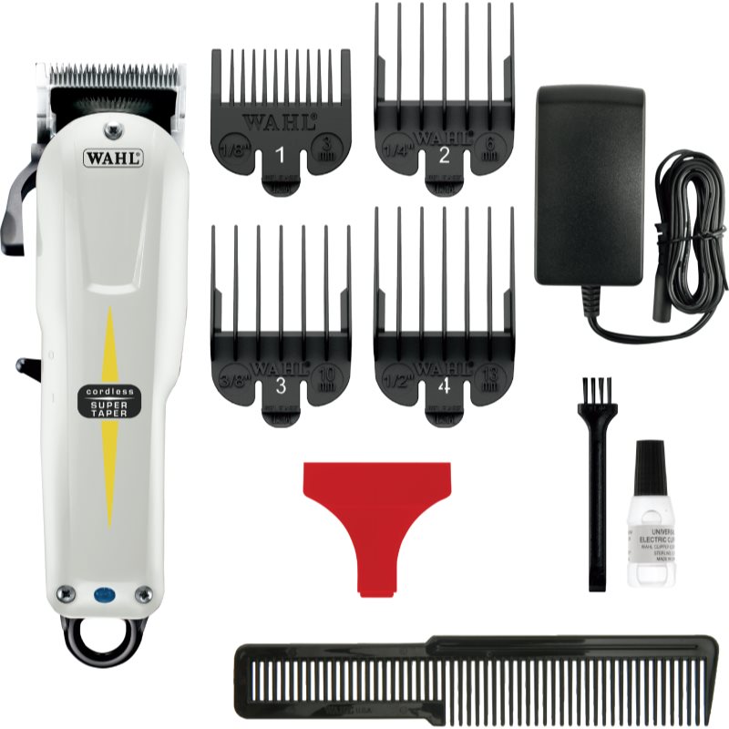 Wahl Pro Super Taper Cordless Haarknipper 10 st