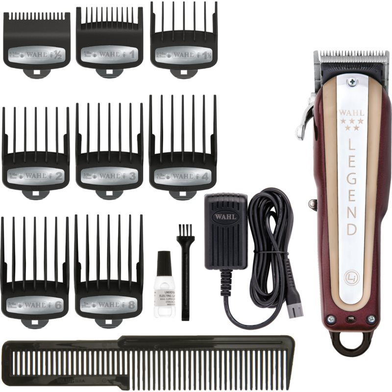 Wahl Pro Legend Cordless professional trimmer for hair 1 pc
