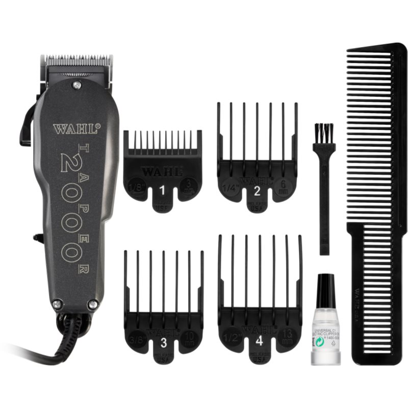 Wahl Pro Classic Series Taper 2000 Professional Trimmer For Hair 1 Pc