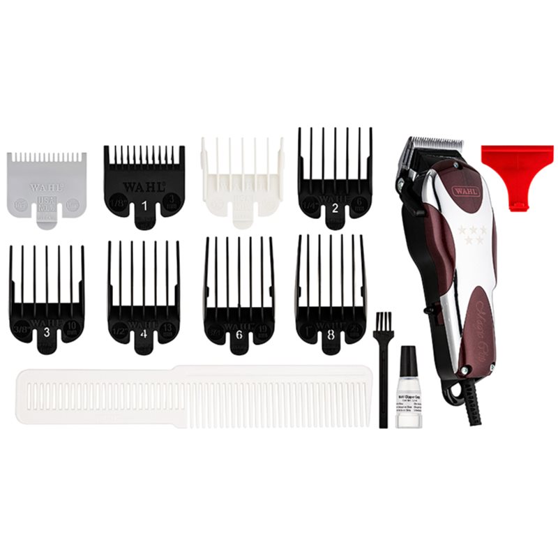 

Wahl Pro 5 Star Series Magic Clip 08451-316H машинка для стрижки волосся