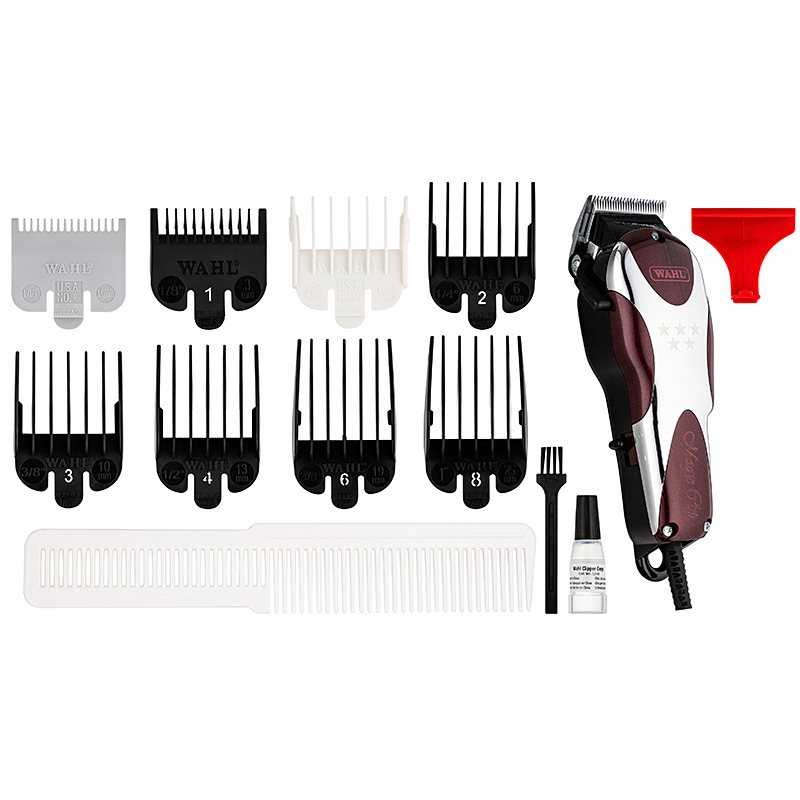 

Wahl Pro 5 Star Series Magic Clip 08451-316H машинка для стрижки волосся