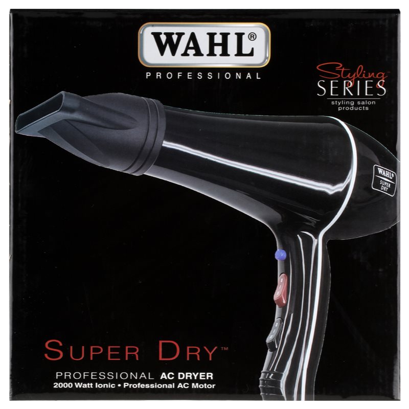 Wahl Pro Styling Series Type 4340-0470 Hair Dryer