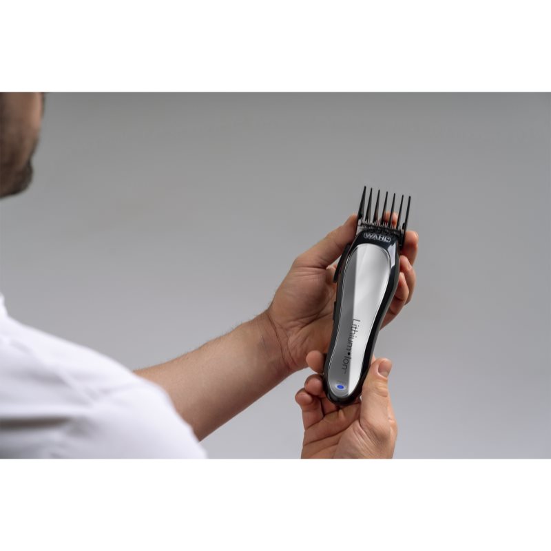 Wahl Lithium Ion Clipper Tondeuse Cheveux