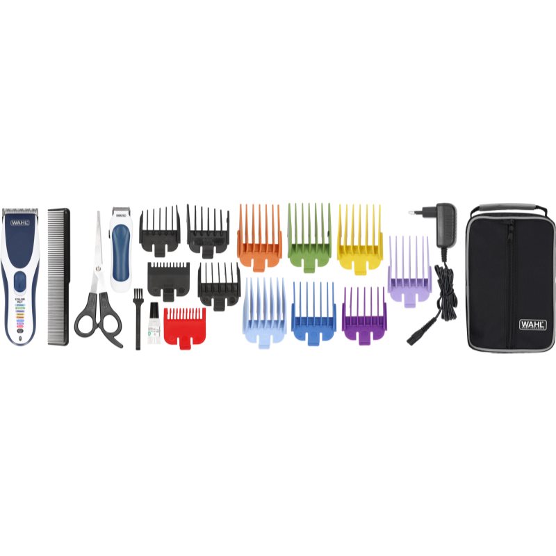Wahl Color Pro Cordless Combo hair clipper
