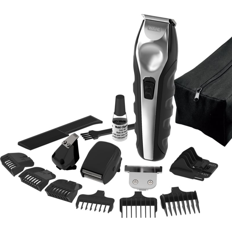 Wahl Multi Purpose Grooming Kit машинка для стрижки волосся та вусів