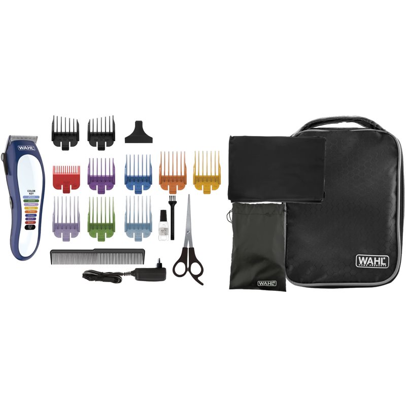 Wahl Lithium Ion Color Pro Cordless tondeuse cheveux male