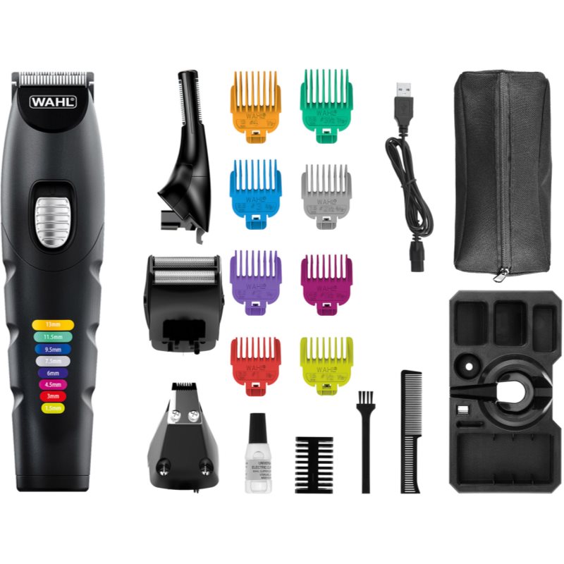 Wahl Color Trim Advanced body hair trimmer 1 pc
