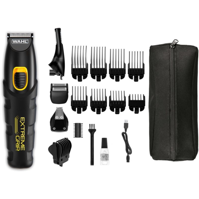 Wahl Extreme Grip Advanced body hair trimmer 1 pc
