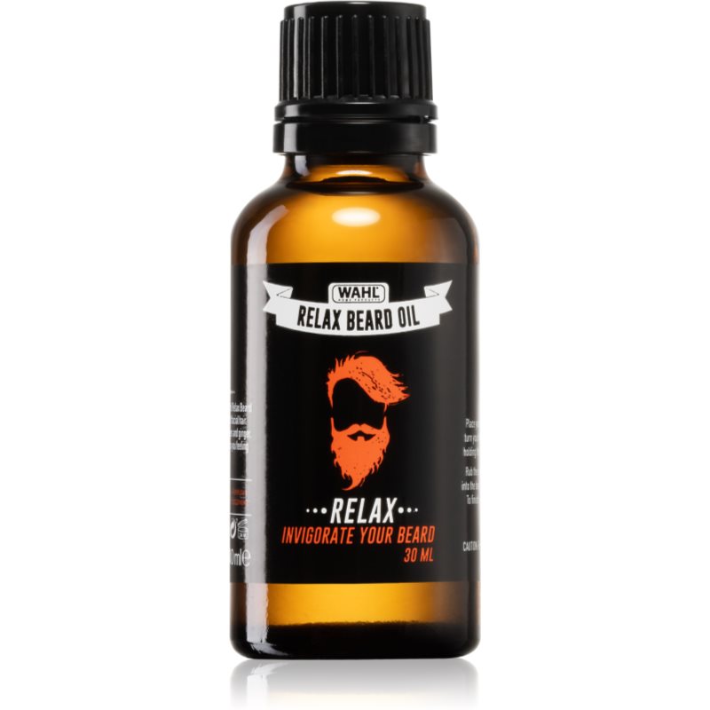 Wahl Relax Beard Oil barzdos aliejus 30 ml