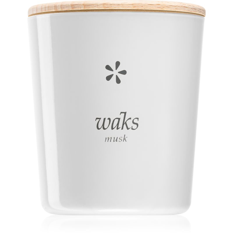 

Waks Musk aроматична свічка
