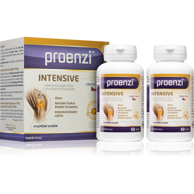 PROENZI Intensive tablety na výživu kĺbov a chrupaviek 120 tbl kúpite na Notino.sk