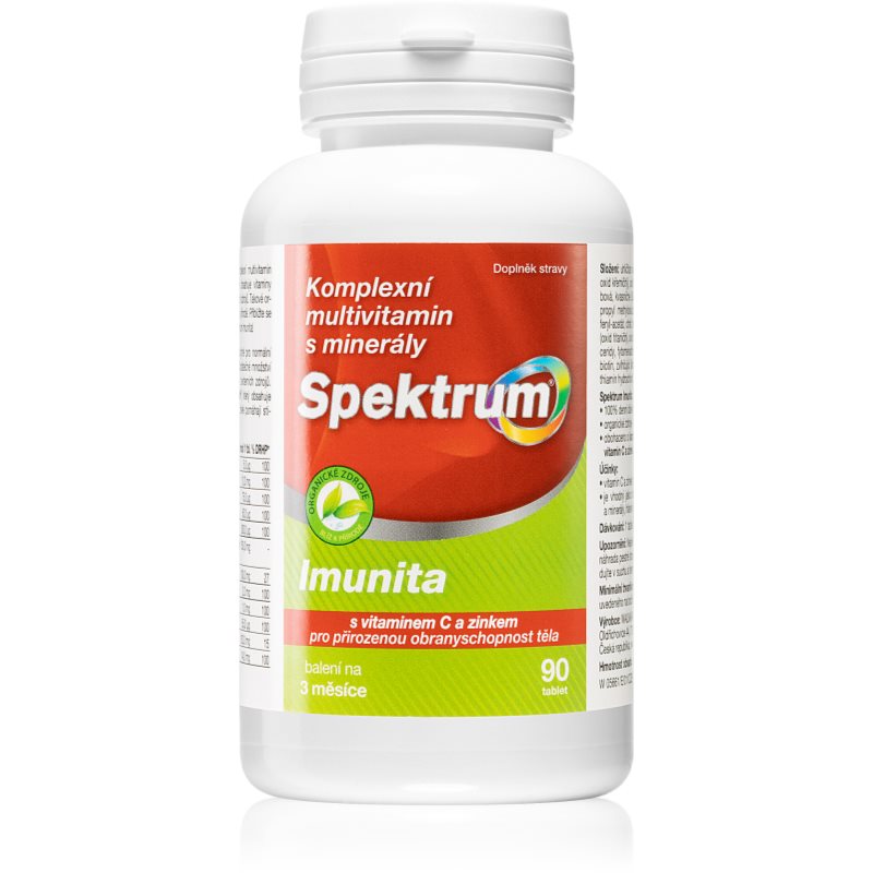 Walmark Spektrum Imunactiv tbl.90 koupíte na Notino.cz