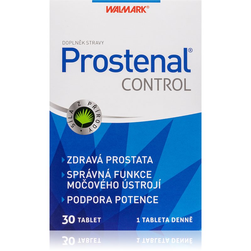 Prostenal Prostenal Control tablety pre zdravú prostatu a podporu potencie 30 tbl kúpite na Notino.sk