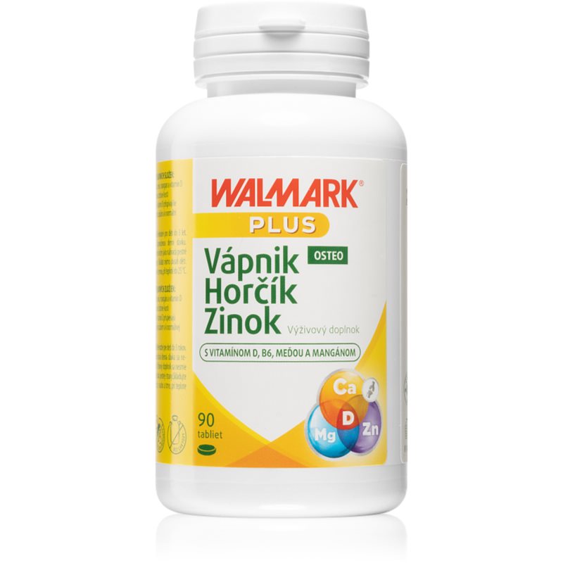 Walmark Váp-Hoř-Zinek Osteo tbl.90 koupíte na Notino.cz