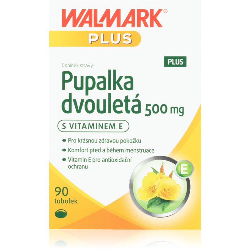 Walmark Pupalka 500mg s vit.E PLUS tob.90 koupíte na Notino.cz