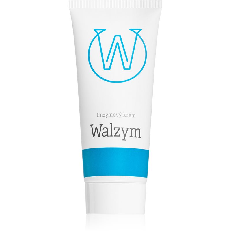 Walzym Enzyme Cream Cream For Face And Body 100 Ml
