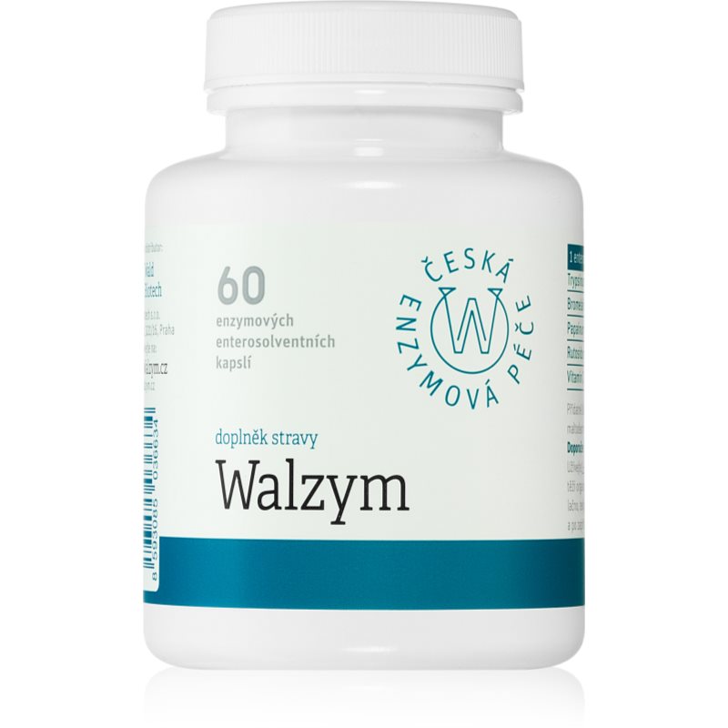 Walzym Enzymové kapsle cps.60 koupíte na Notino.cz
