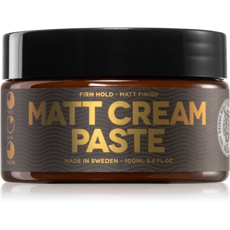 E-shop Waterclouds Matt Cream Paste krémová pasta na vlasy 100 ml