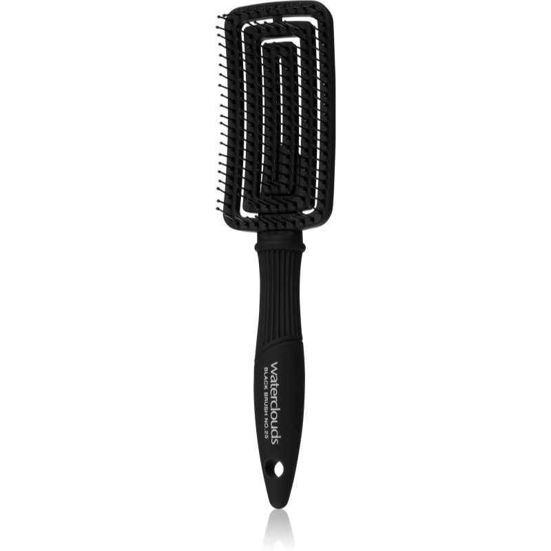 Waterclouds Black Brush Vent Flex щітка для волосся Small 1 кс