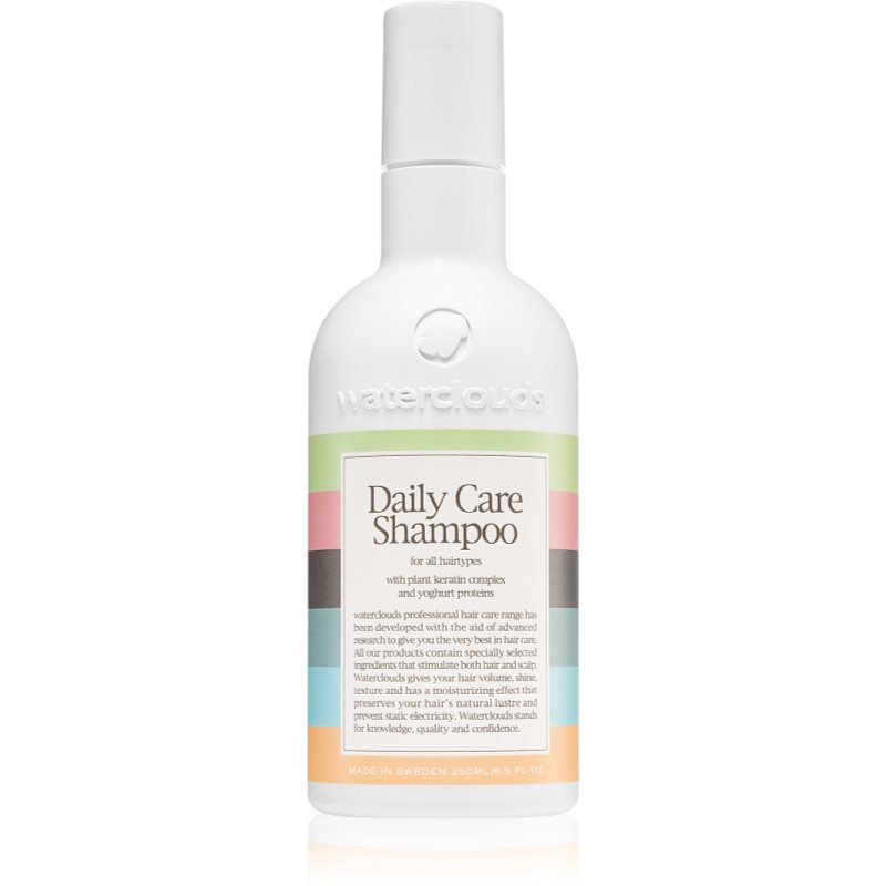 Waterclouds Daily Care Shampoo für tägliches Waschen 250 ml