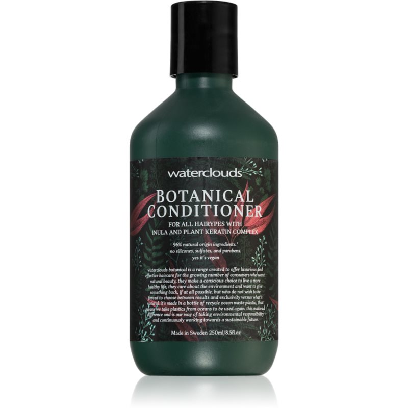 Waterclouds Botanical balsam hidratant pentru păr 250 ml
