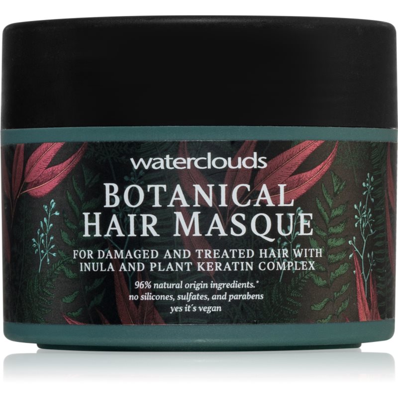 E-shop Waterclouds Botanical vyživující maska na vlasy 200 ml