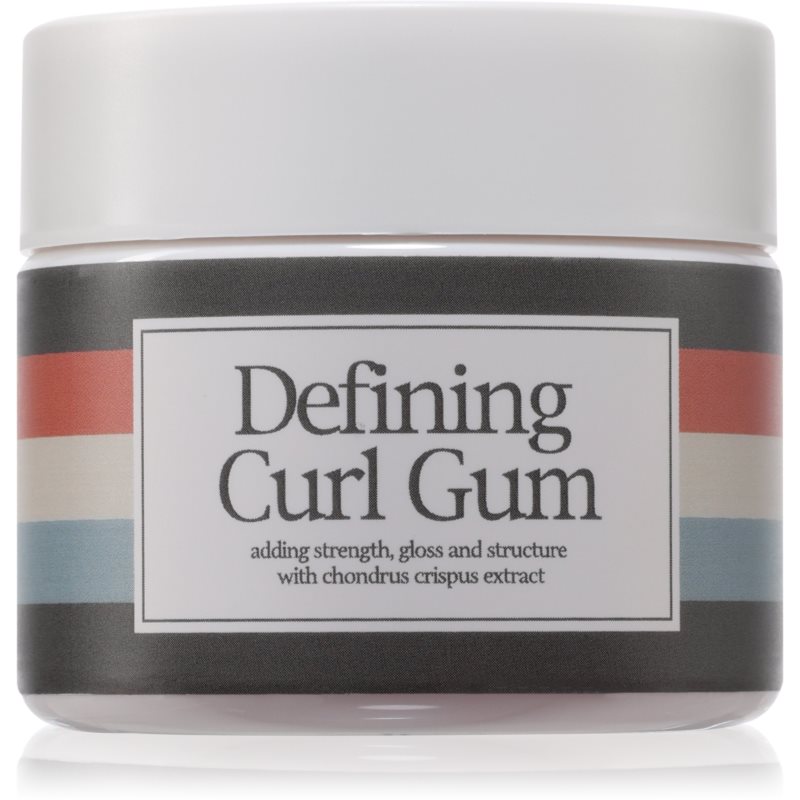 Waterclouds Defining Curl Gum Gomme Coiffante Pour Cheveux Bouclés 50 Ml