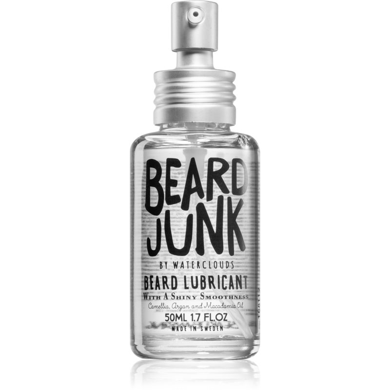 Waterclouds Beard Junk olej na bradu 50 ml