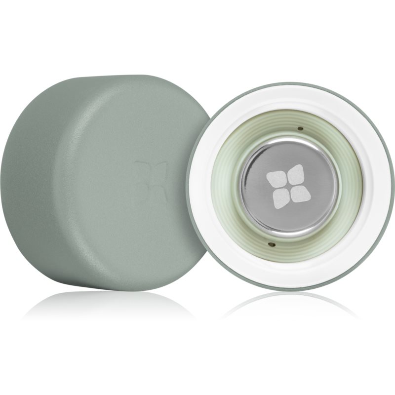 Waterdrop Metal Lid Made From Stainless Steel Colour Green Matt 1 Pc