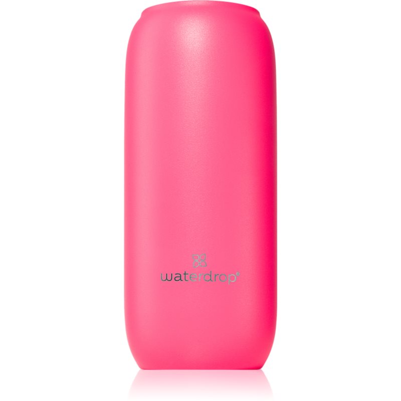 Waterdrop Thermo Steel All-Purpose termosflaska utan lock Neon Pink 600 ml female