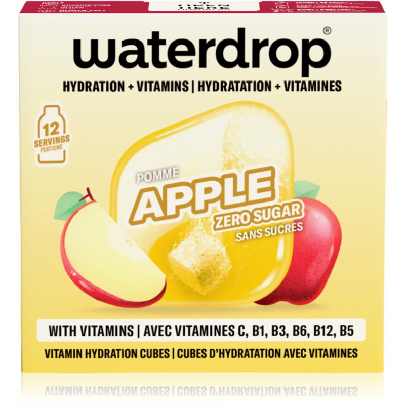 Waterdrop Microdrink Getränk mit Vitaminen Grapefruit 12 St.