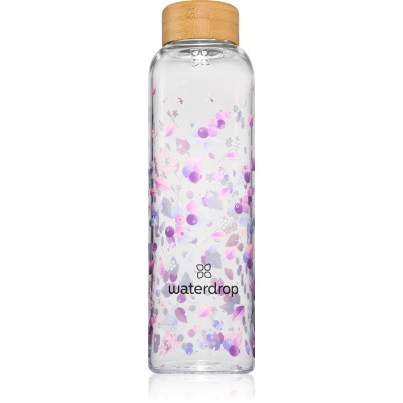 Waterdrop Glass Edition bottiglia d'acqua in vetro Boost 1 pz
