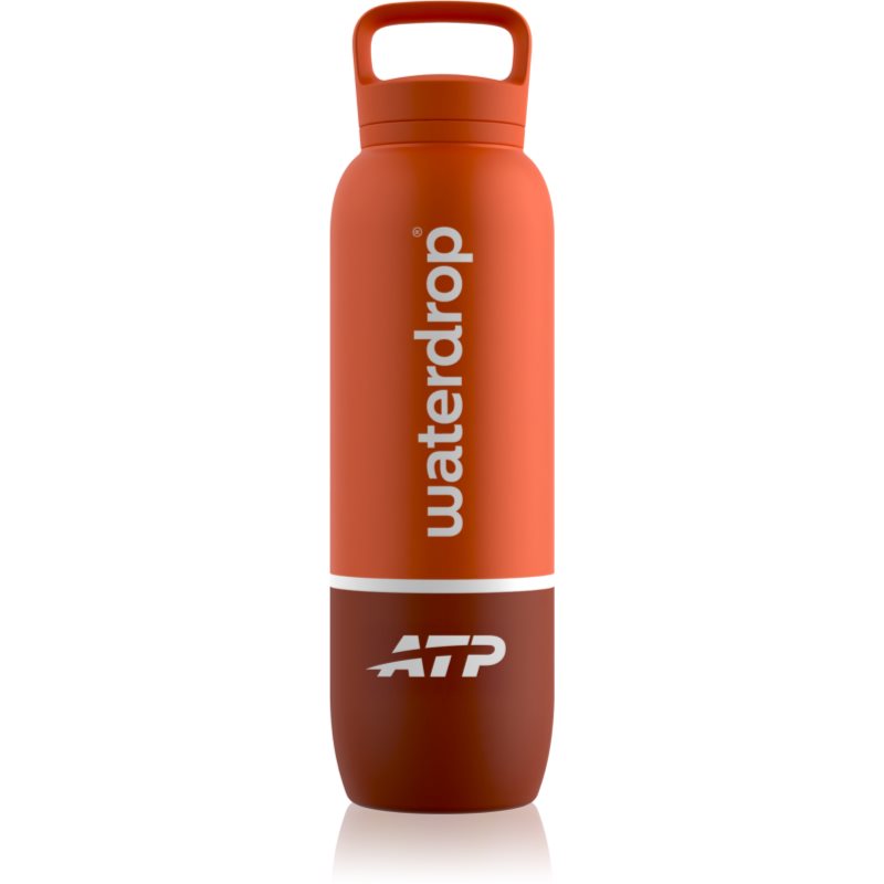 Waterdrop Thermo Steel All-Purpose ATP Tour θερμός (περιορισμένη έκδοση) Red Clay 1000 ml