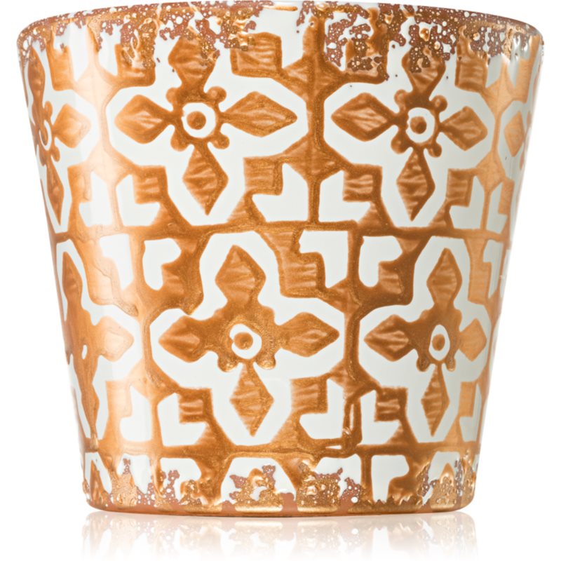E-shop Wax Design Mosaic Vanilla vonná svíčka 14x12,5 cm