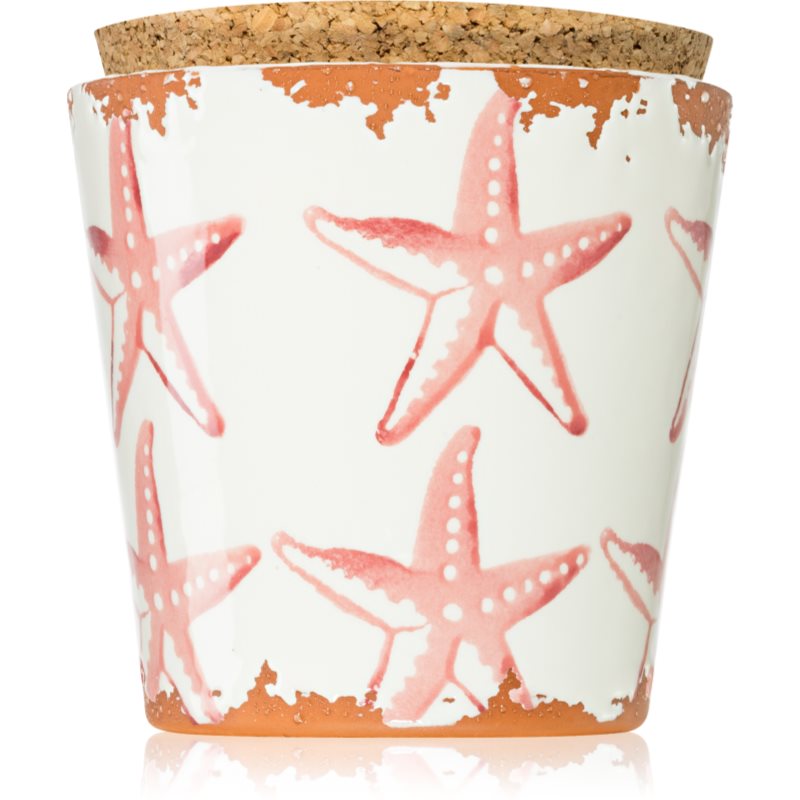 E-shop Wax Design Starfish Seabed vonná svíčka 10x10 cm
