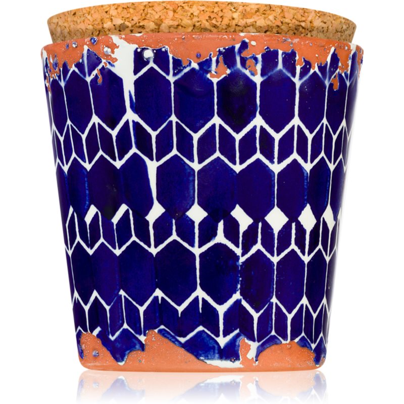 Wax Design Modernista Rosemary & Lavender dišeča sveča 10 cm