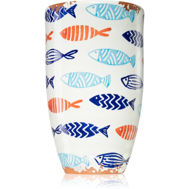 Wax Design Fish Sea Breeze Aроматична свічка 21x13 см