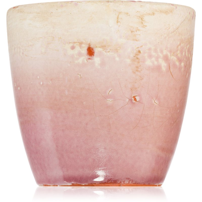 Wax Design Degrade Pink Scented Candle 11 Cm