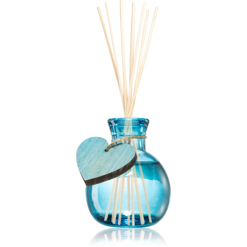 Wax Design Recycled Glass Sea Breeze aroma diffuser with refill 75 ml
