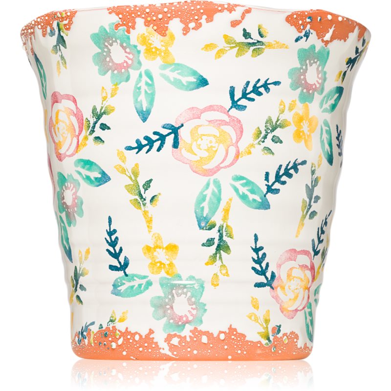 Wax Design Summer Citronela outdoor candles 14x13,5 cm