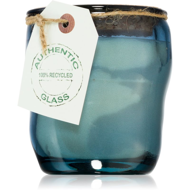 Wax Design Recycled Glass Spring Water scented candle 10 cm
