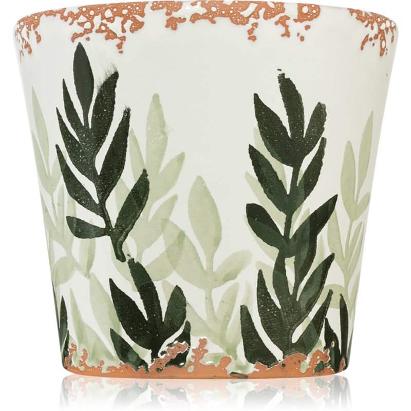 Wax Design Fig Leaf scented candle 14 cm
