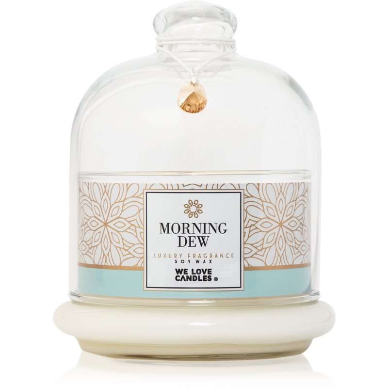 We Love Candles Gold Morning Dew Scented Candle 150 G